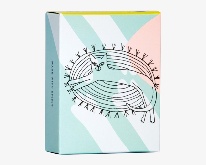 Grapefruit Mint Soap - Grapefruit Mint Bar Soap 5 Oz By Meow Meow Tweet, transparent png #5421167