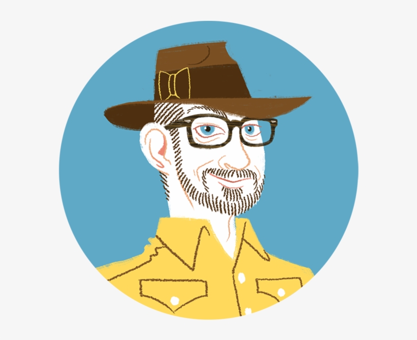 Selfportrait-round3 - Portable Network Graphics, transparent png #5421776