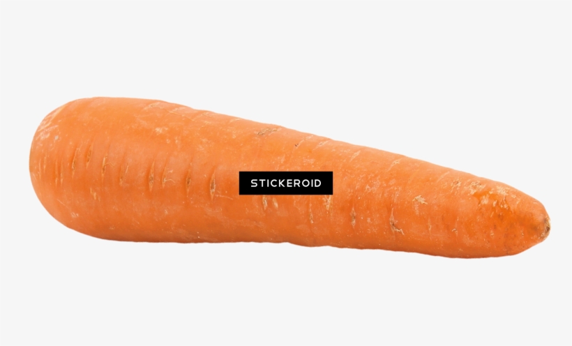 Big Carrot - Baby Carrot, transparent png #5421932