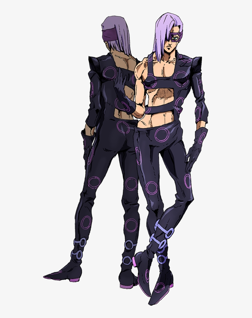 10 Dec - Jojo's Bizarre Adventure, transparent png #5422249