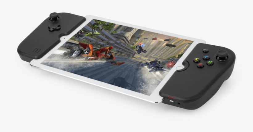 The New Gamevice Mobile Game Controller, transparent png #5422468