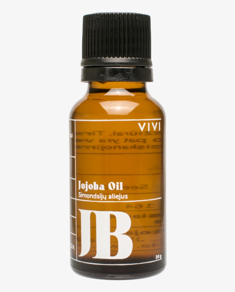 Jojoba Oil - Bottle, transparent png #5422777
