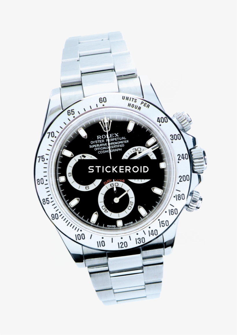Rolex Watch - Rolex Png, transparent png #5422828