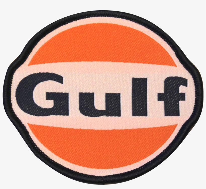Gulf Oil Was A Major Global Oil Company From The 1900's - Gulf, transparent png #5422895