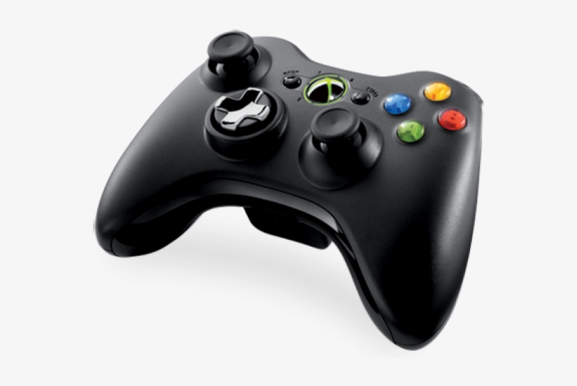 Homefront Video Game Clipart Png Clipart - Microsoft Xbox 360 Wireless Controller For Windows, transparent png #5422903