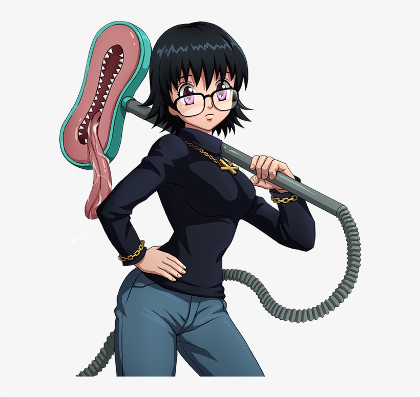 Welcome To My Profile - Hunter X Hunter Shizuku, transparent png #5423106