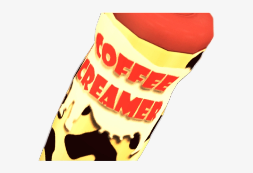 Dead Rising Clipart Food - Coffee Creamer Dead Rising, transparent png #5423229