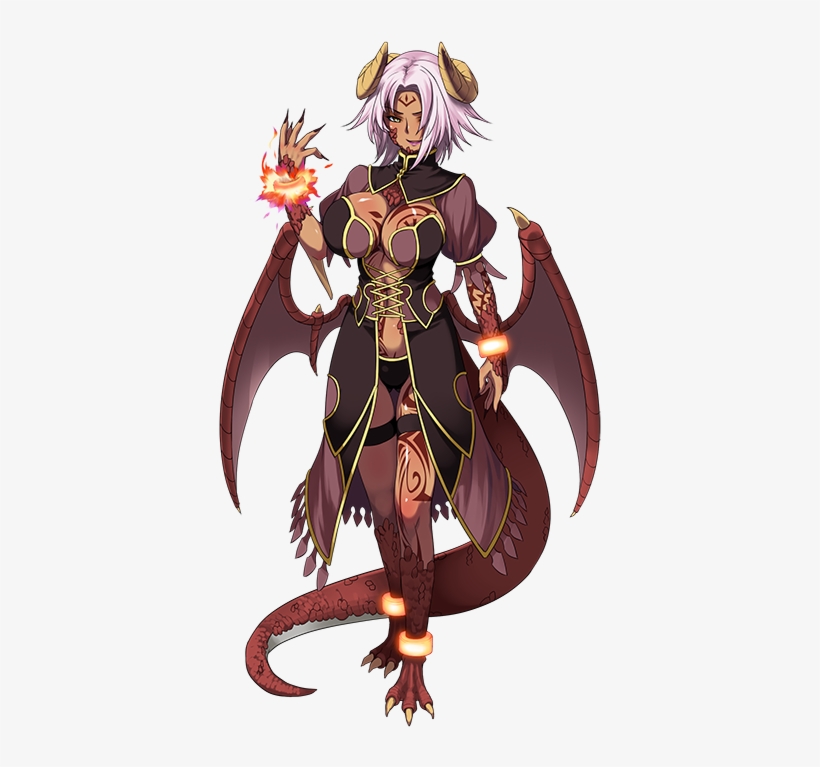 300 Kb Png - Tiamat Human Form Dxd, transparent png #5423872