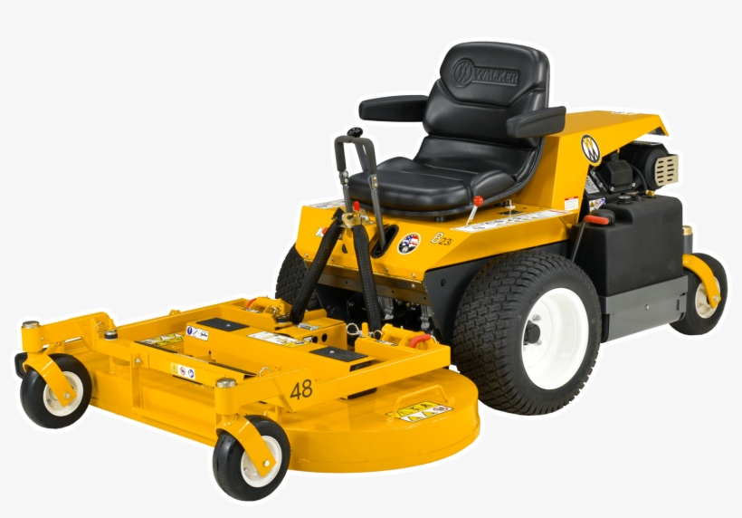 Walker Mower Price List 2016 >> New 2016 Walker Mowers - Walker S18, transparent png #5424465