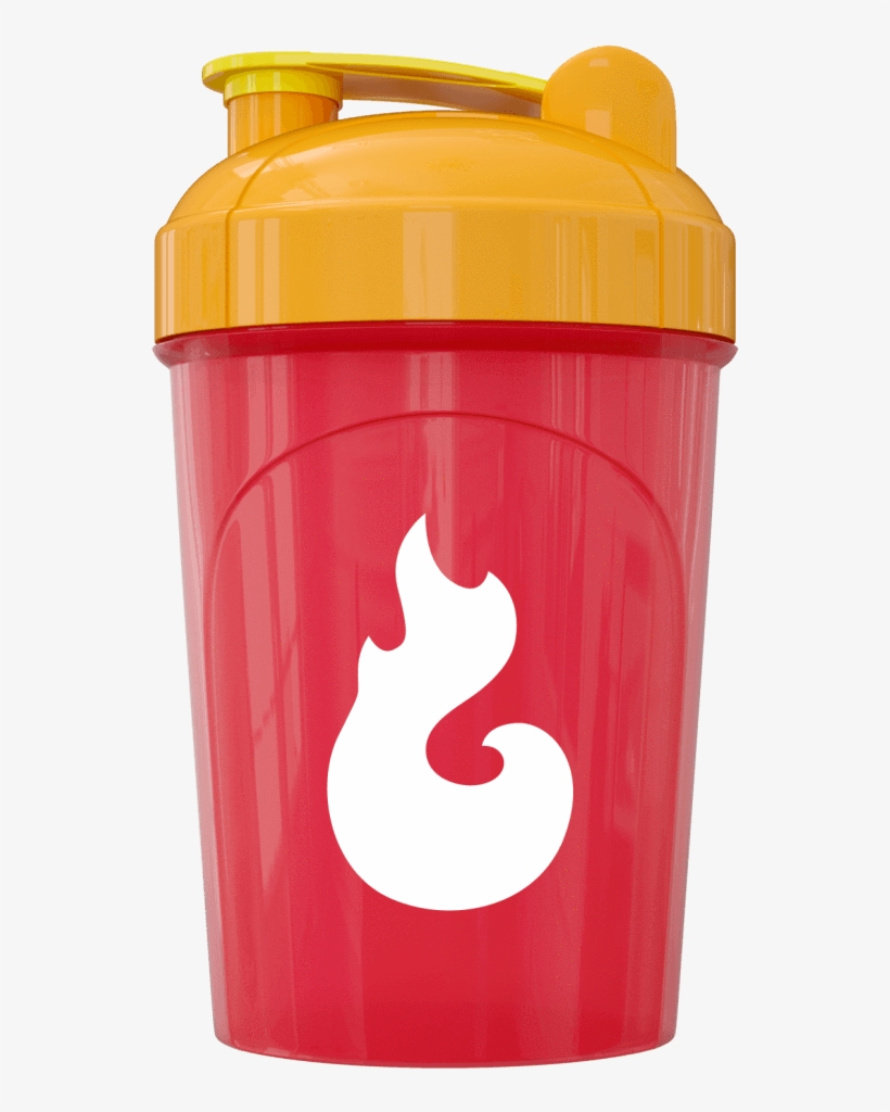 Shaker Cup - Faze Blaziken - Faze Gfuel Shaker Cup, transparent png #5424573