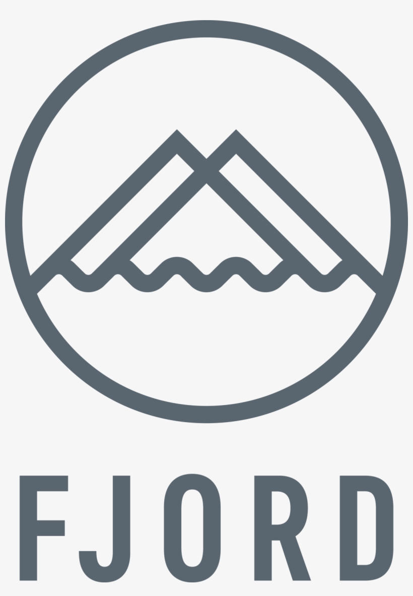 The Fjord Store - Fjord Symbol, transparent png #5424921