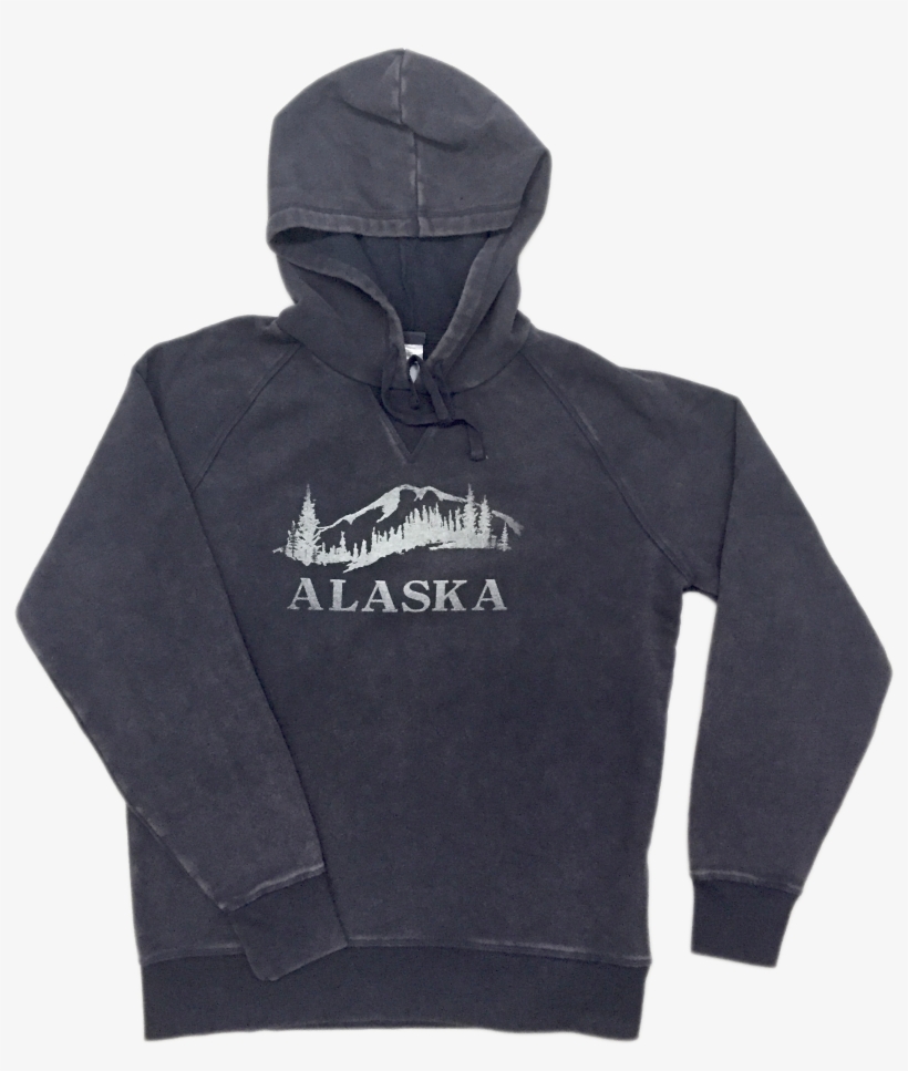 Outta Town Alaska Hoodie - University Of Toronto Hoodies, transparent png #5425235