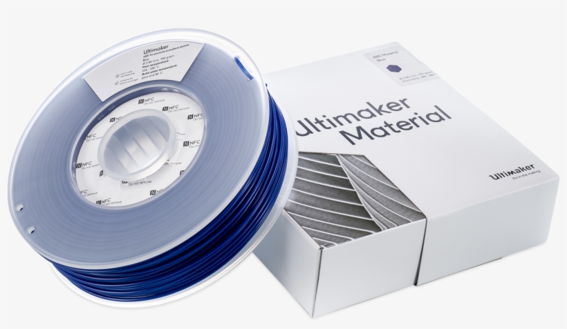 Ultimaker Abs Blue, transparent png #5425319