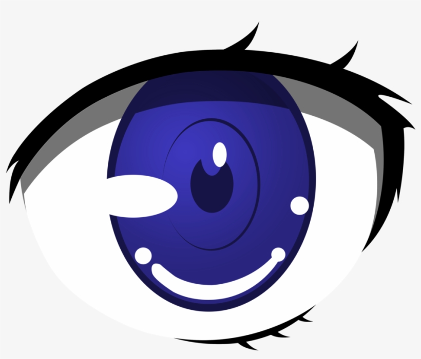 Blue Eyes - Aottg Skin Eyes Blue, transparent png #5425596