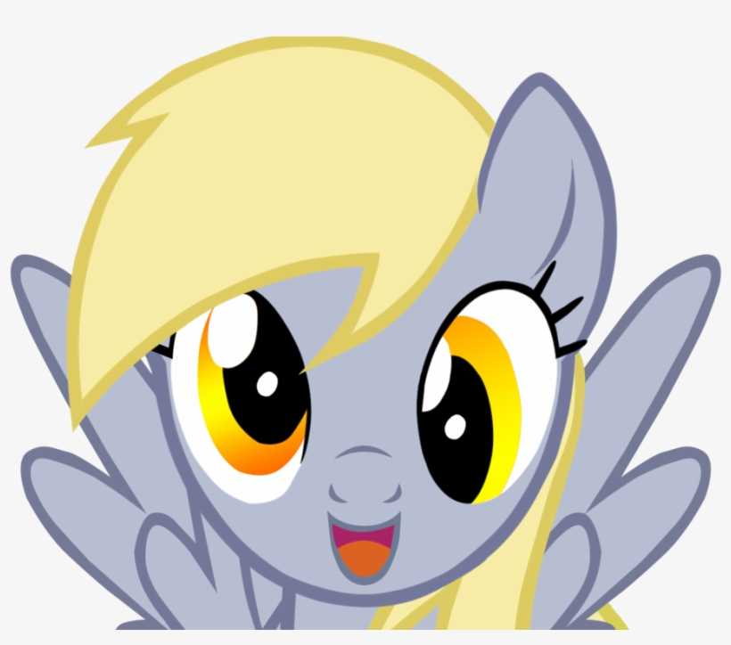 All The Derpy Of The Last Six Seasons - Derpy Hooves, transparent png #5425702