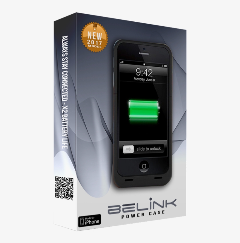 Xtorm Power Pack For Iphone 5/5s/5c 2300mah (apple), transparent png #5425865