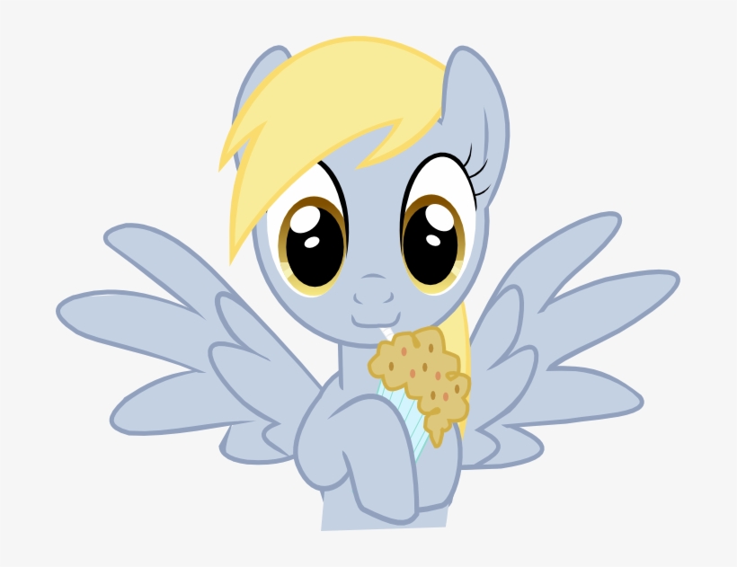 Post 6033 0 29312700 1354228805 Thumb - Ditzy Doo Mlp, transparent png #5425917