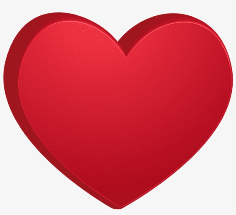 Heart Red Png Free Png Images Toppng, transparent png #5425921