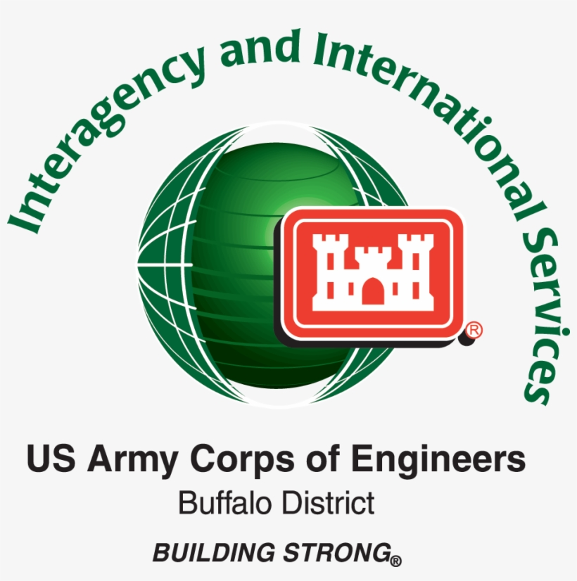 Interagency Support Menu - Army Corps Of Engineers Embroidery Design, transparent png #5426283