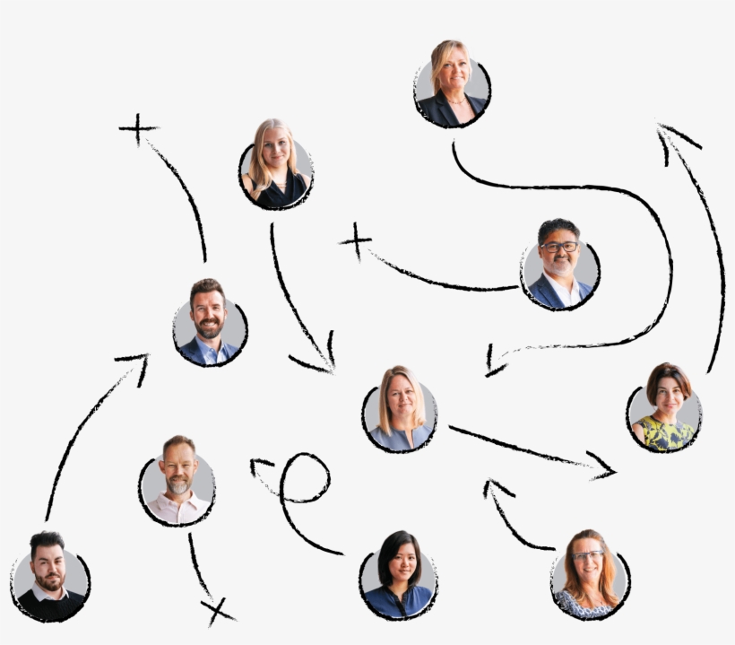 We Champion, Celebrate, And Serve The Marketing Needs - Cartoon, transparent png #5426779