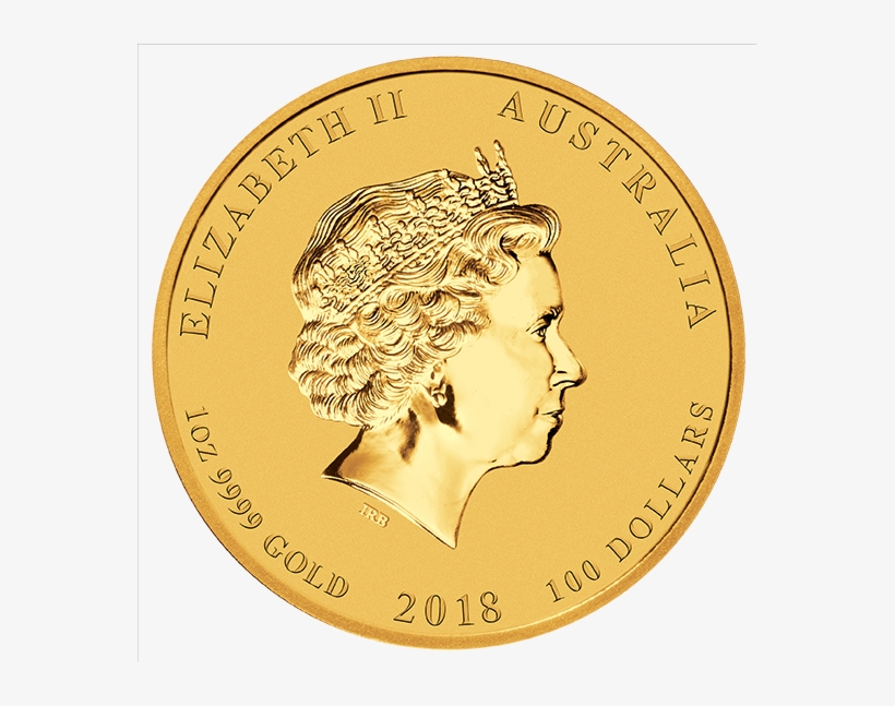 2018 Australian Koala Silver Coin Denomination - Gold Coin 10 Oz, transparent png #5426975