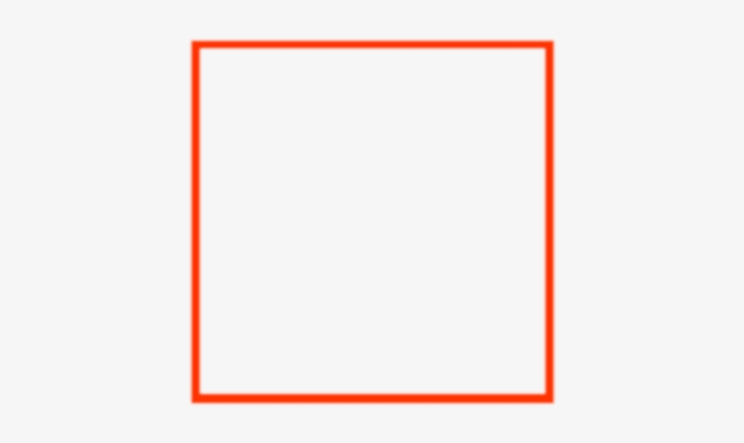 This Month's Grid - Orange, transparent png #5427255