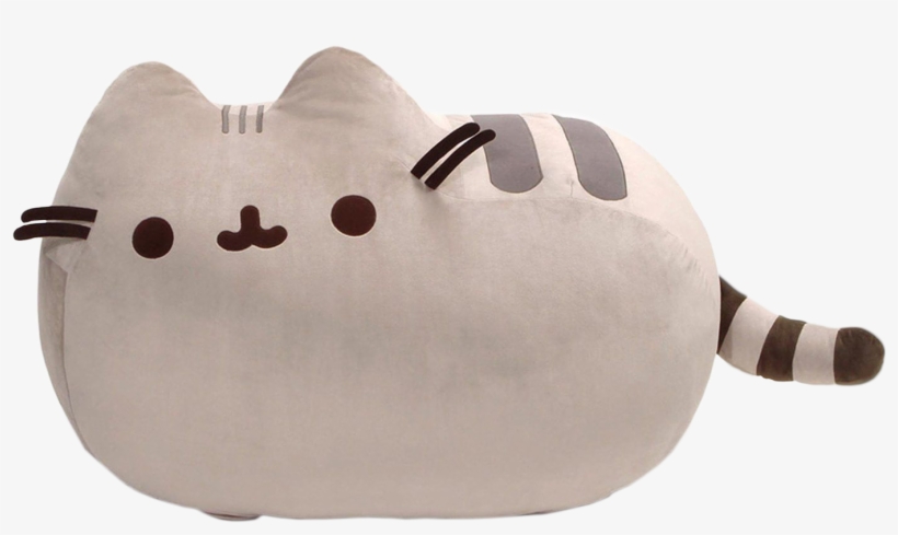 Pusheen - Pusheen The Cat Plush Super Jumbo Pusheen, transparent png #5427827