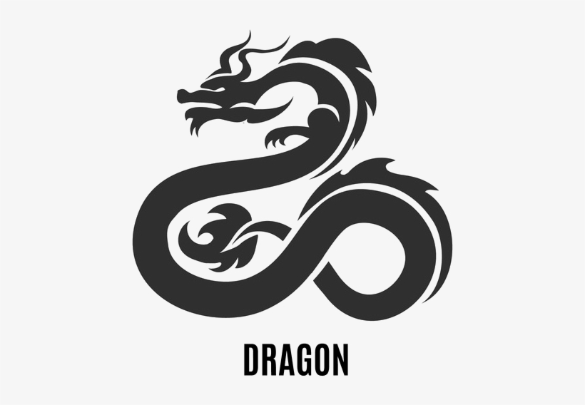 Astro - Ox And Dragon Logo, transparent png #5428057