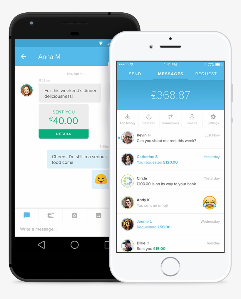 Circle Pay Approved Payment Transaction, transparent png #5428068