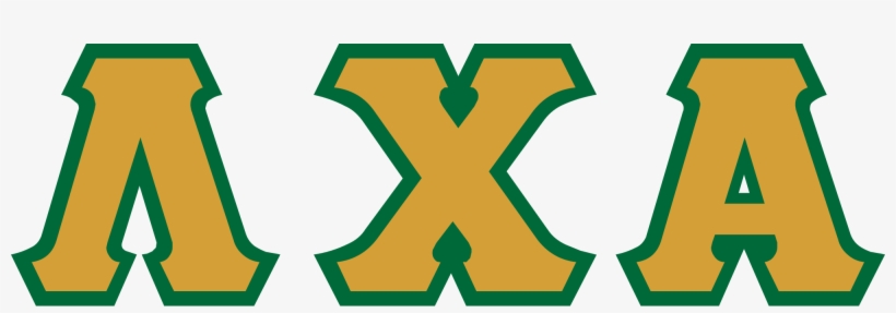 Open - Lambda Chi Alpha Letters, transparent png #5428210