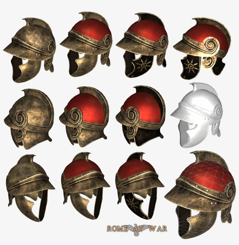 Http - //media - Moddb - Com/images/mods/1/ - Ptolemaic Helmet, transparent png #5428488