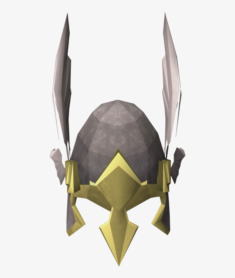 Helm Of Neitiznot - Runescape Helm Of Neitiznot, transparent png #5428616