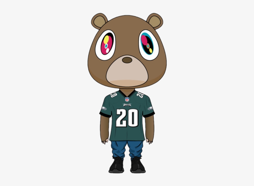 Philly - Show Me The Pictures Of The Kanye Bear, transparent png #5428621