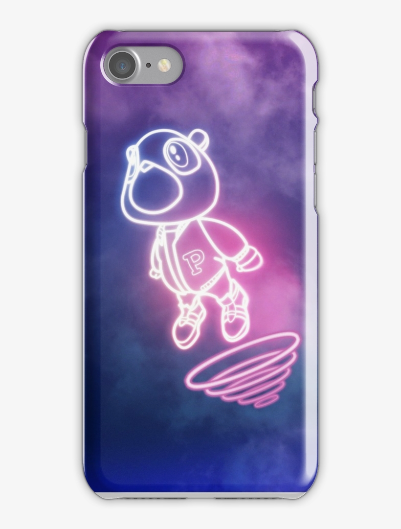 Kanye West Iphone Case Iphone 7 Snap Case, transparent png #5428691