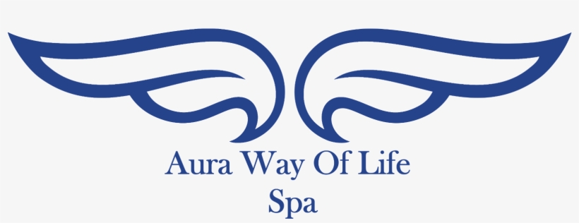 Logo - Aura Way Of Life Spa, transparent png #5428692