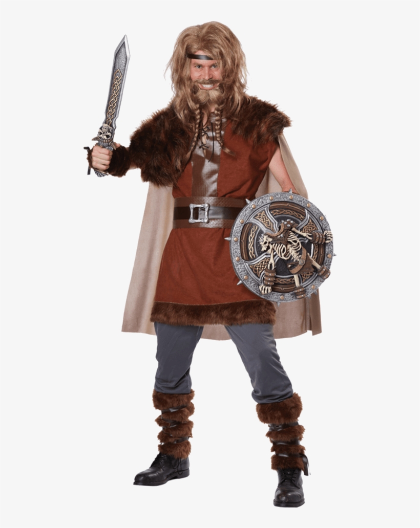 Viking Costume, transparent png #5428994