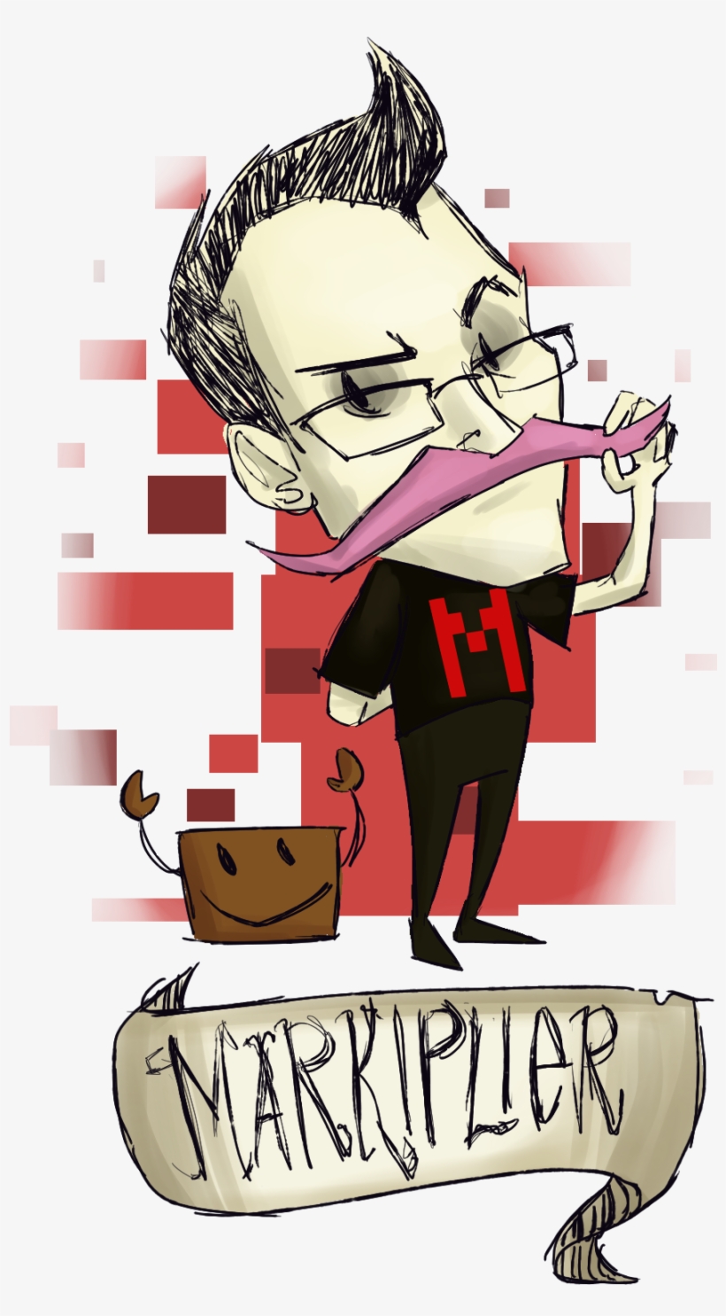 Mariplier By The Letter W - Illustration, transparent png #5429233