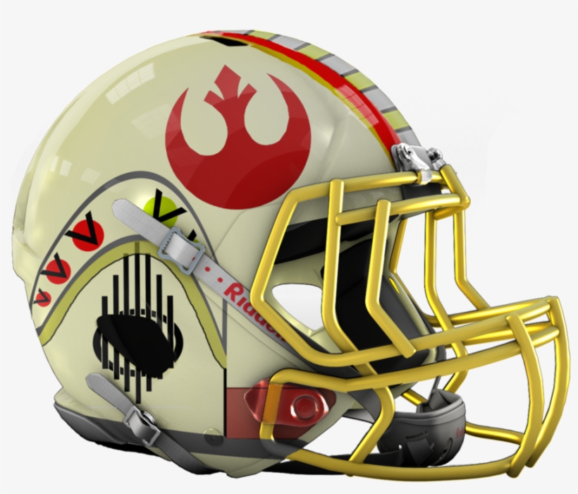 X Wing Helmet Png Svg Transparent, transparent png #5429237