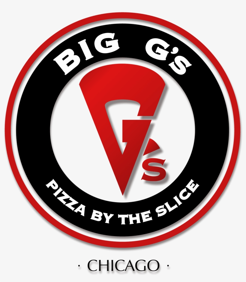 Big G's Pizza, transparent png #5429355