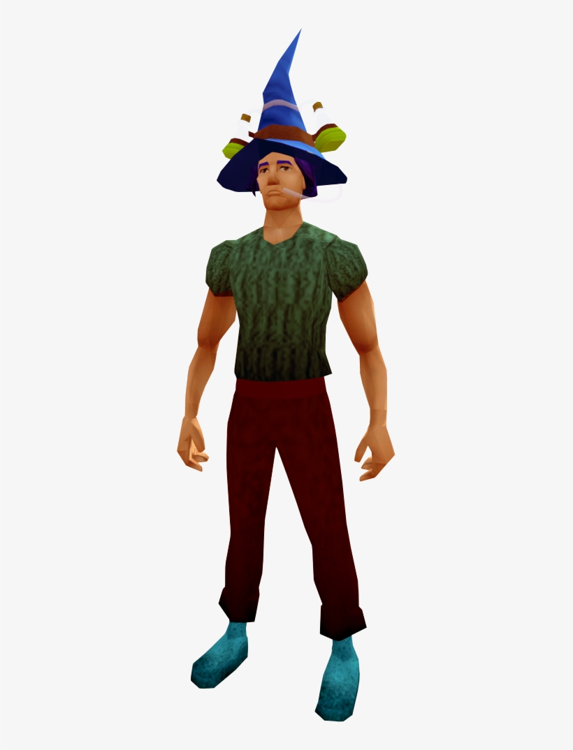 Potion Hat - Hat, transparent png #5429362