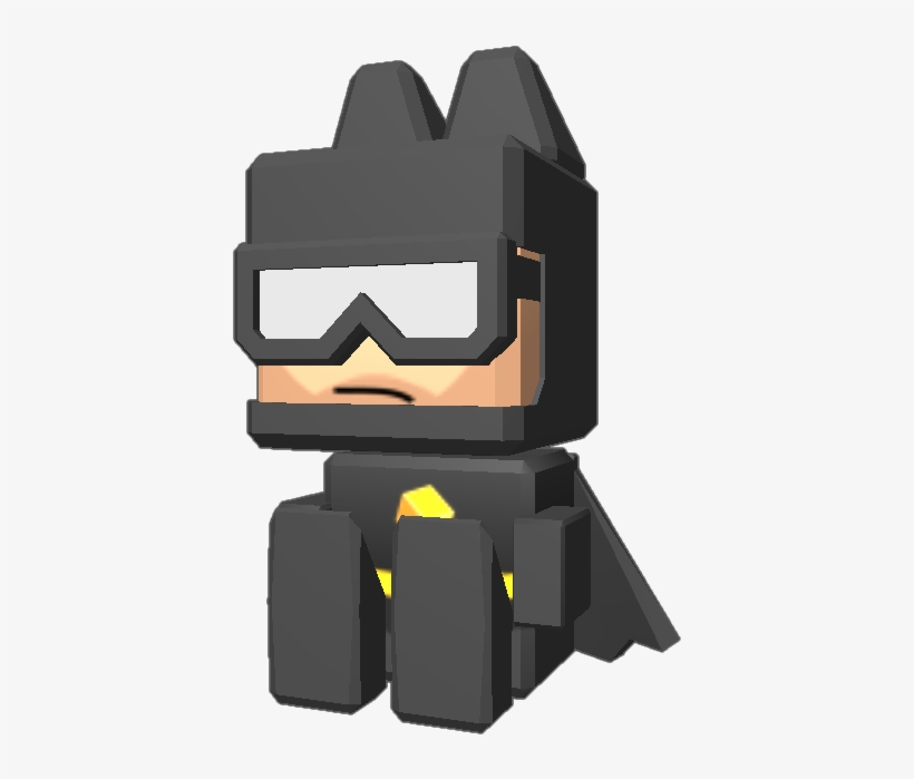 Batman - Cartoon, transparent png #5429422