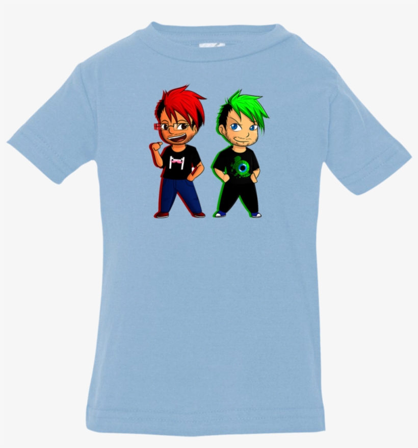 Markiplier And Jacksepticeye Infant T Shirt T Shirts - Allweknow Markiplier Vs Jackseptic Eye Youtube Coffee, transparent png #5429486