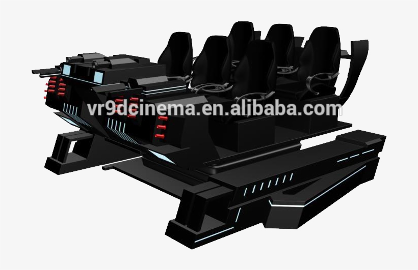 Vr Technology Cool Shape 9d Virtual Reality Cinema - Guangzhou, transparent png #5429811