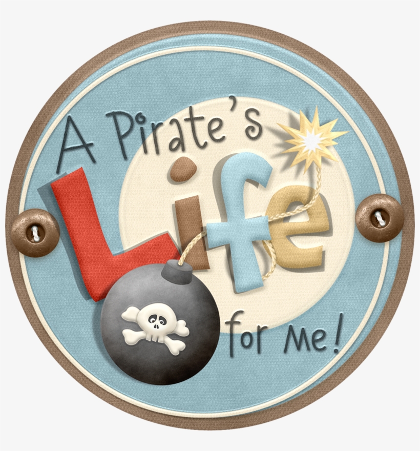 Journal - Nitwit Pirate Png, transparent png #5429856