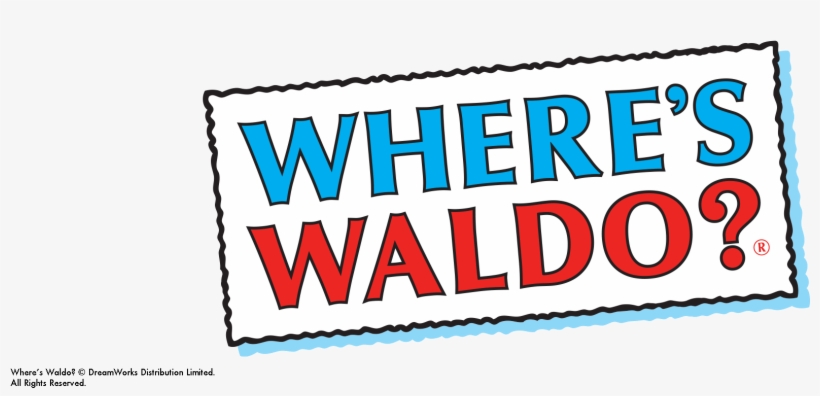Where's Waldo By Elope, transparent png #5430570
