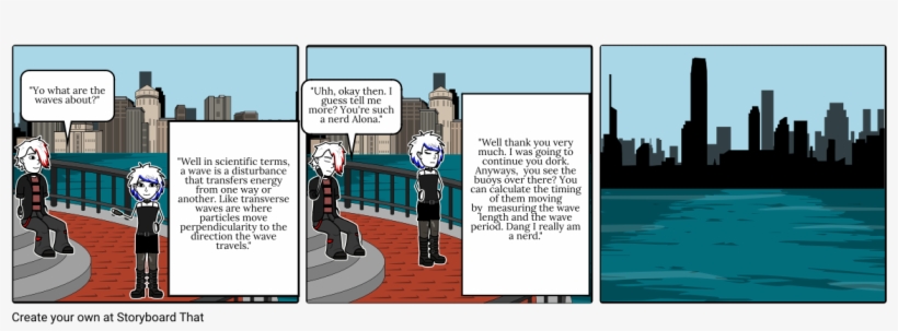 Waves - Cartoon, transparent png #5430718