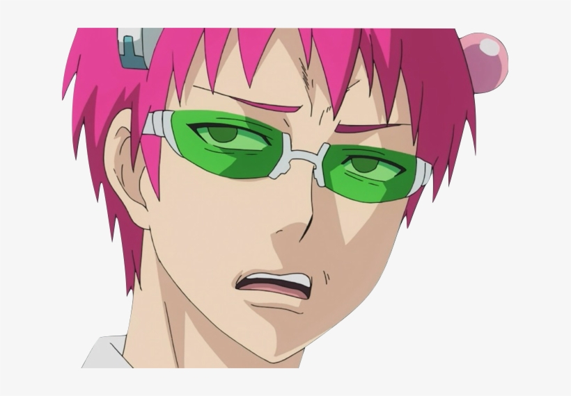 View Samegoogleiqdbsaucenao 1526960586158 , - Disastrous Life Of Saiki K Fanart, transparent png #5430921