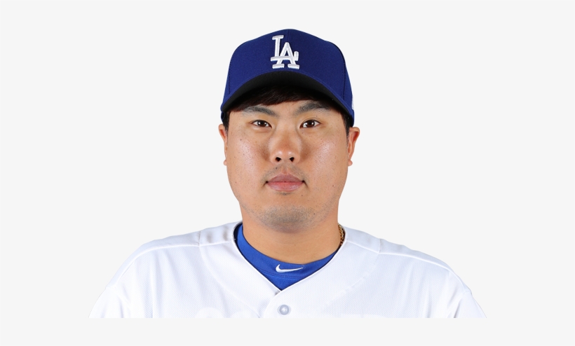 Hyun-jin - Ryu - Dodgers, transparent png #5430927