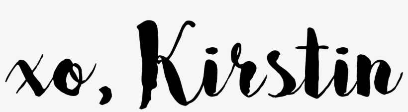 Kirstinsig - Küssen Kostet Extra (buch), transparent png #5431266