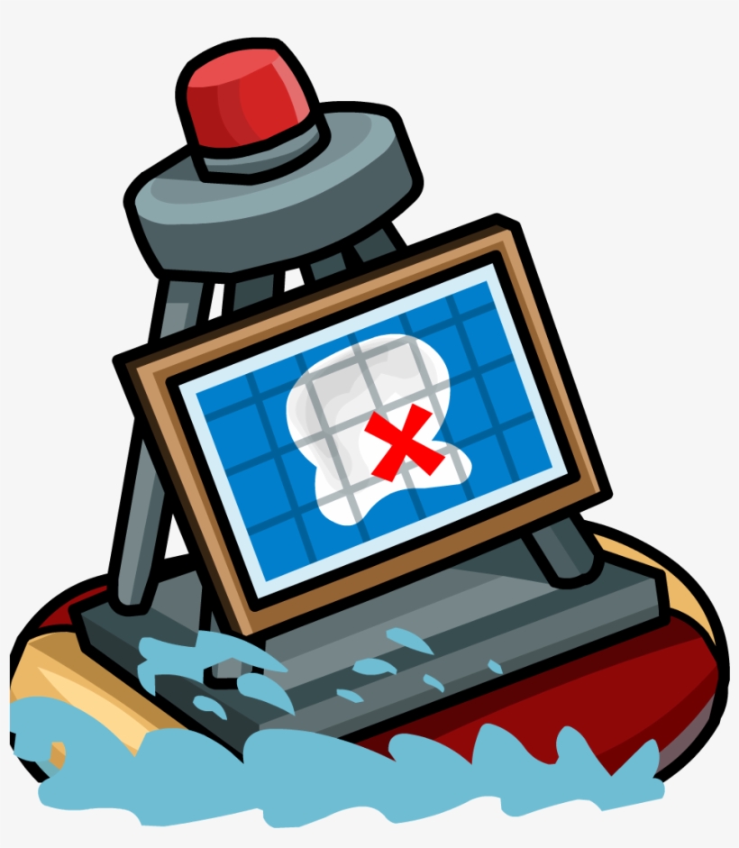 Tbm Buoy Epic Wave, transparent png #5431380